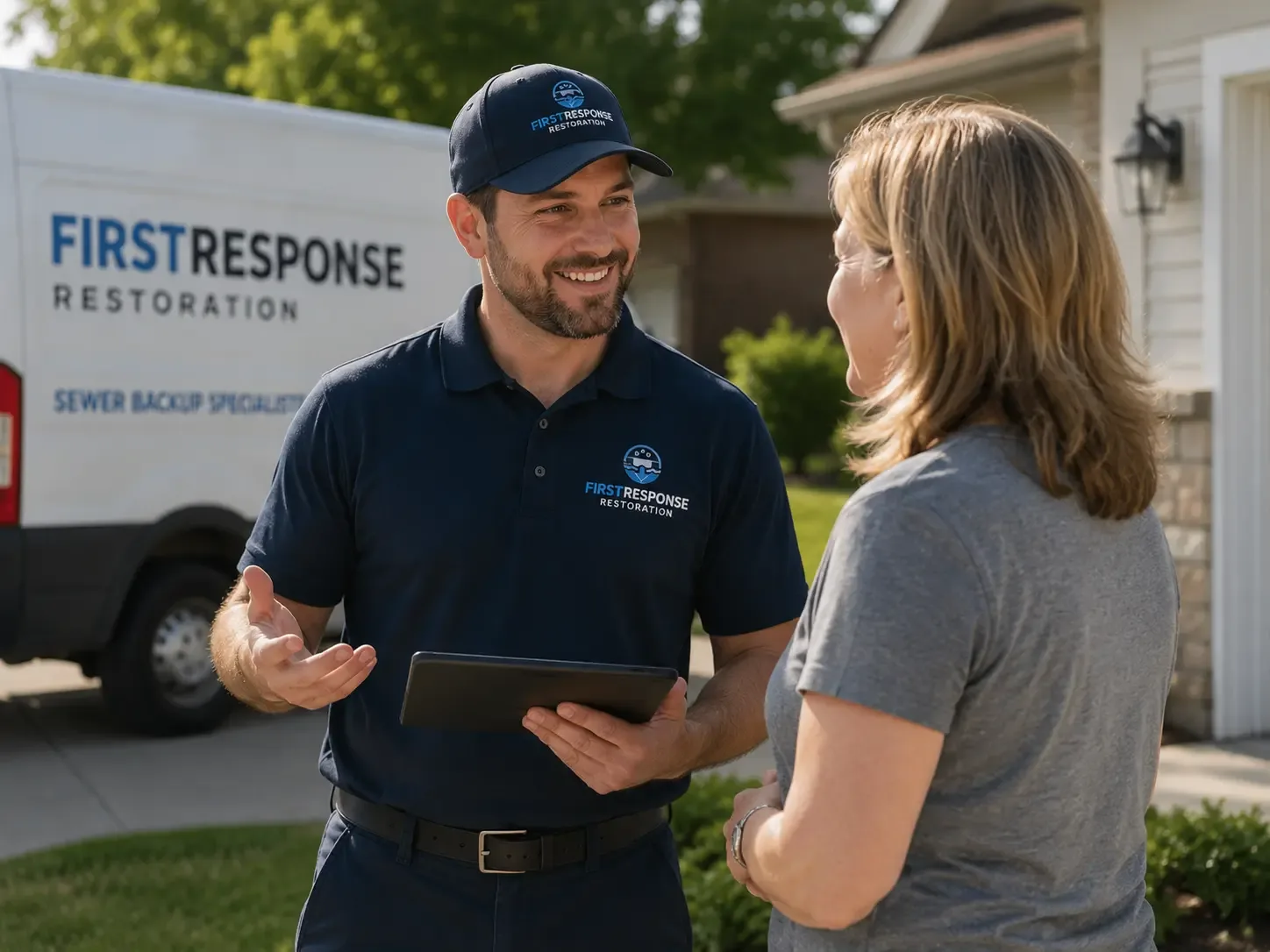 River Pines, CA Sewer Backup Cleanup Q&A